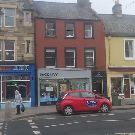 High Street Apartment, Dunbar Tranent ภายนอก รูปภาพ