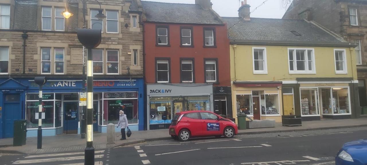 High Street Apartment, Dunbar Tranent ภายนอก รูปภาพ