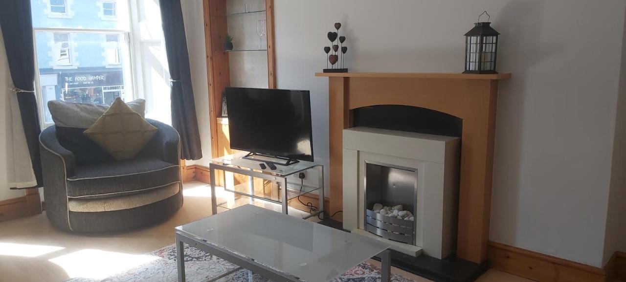 High Street Apartment, Dunbar Tranent ภายนอก รูปภาพ